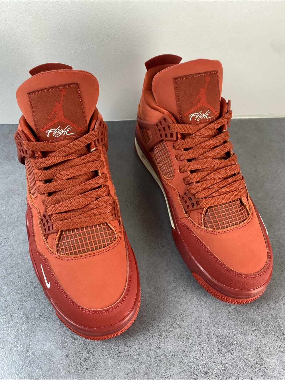 Jordan Men’s Sneakers - Vintage Red bricks